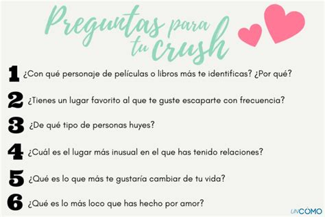 preguntas para hacer al chico que te gusta|Las 260 mejores preguntas para conocer a alguien